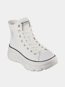 Кеды Skechers  Funky Street – Groove Way модель 177430 WHT Фото