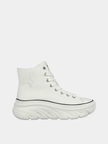 Кеды Skechers  Funky Street – Groove Way модель 177430 WHT Фото