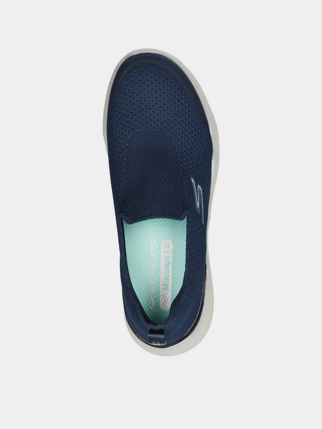 Слипоны и мокасины Skechers Go Walk Massage Fit – TIDAL модель 124906 NVY Слипоны и мокасины Skechers Go Walk Massage Fit – TIDAL модель 124906 NVY Фото