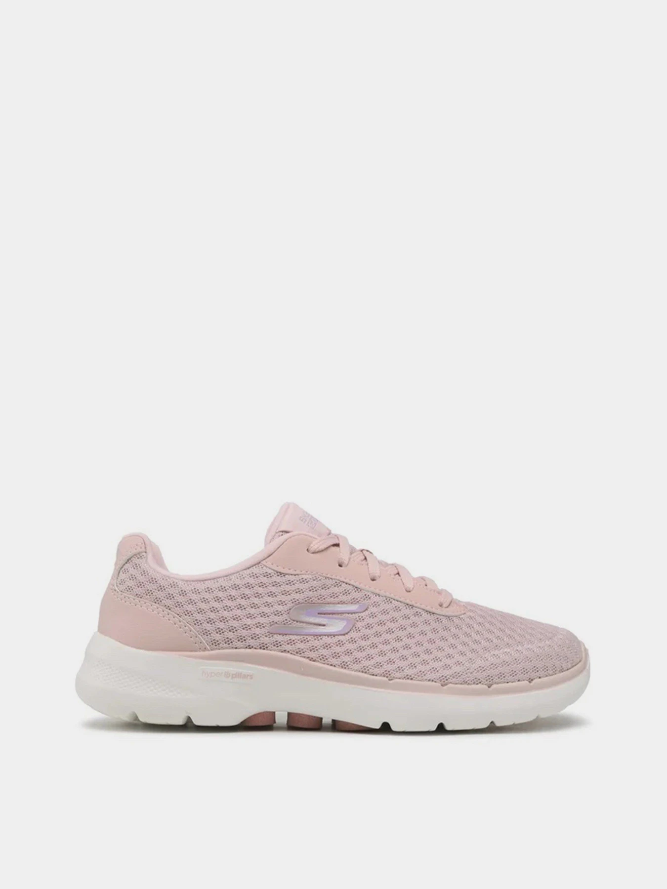 Кроссовки Skechers GO WALK 6 – Iconic Vision модель 124514 MVE Фото