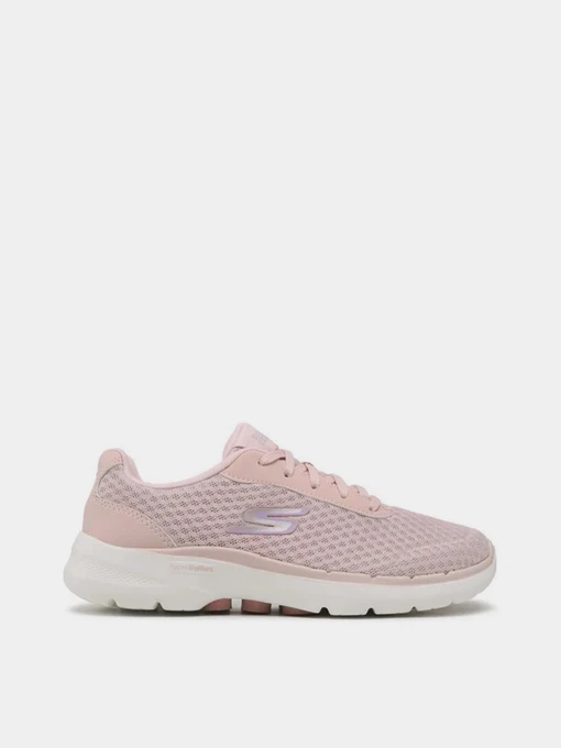 Кроссовки Skechers GO WALK 6 – Iconic Vision модель 124514 MVE Фото