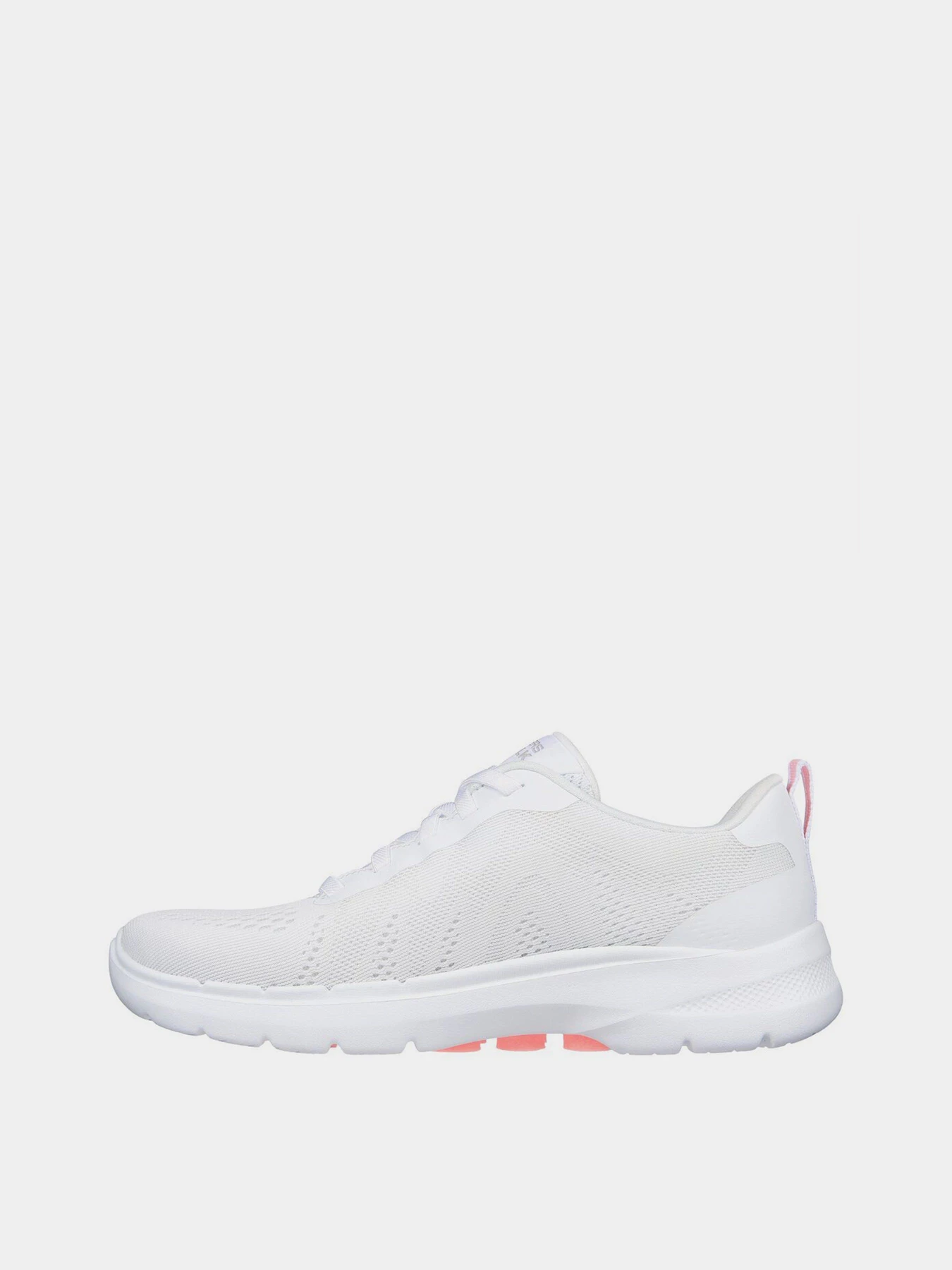 Кроссовки Skechers GO WALK 6 – Iconic Vision модель 124623 WPK Фото
