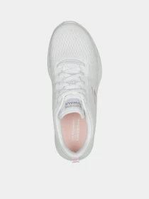 Кроссовки Skechers GO WALK 6 – Iconic Vision модель 124623 WPK Фото