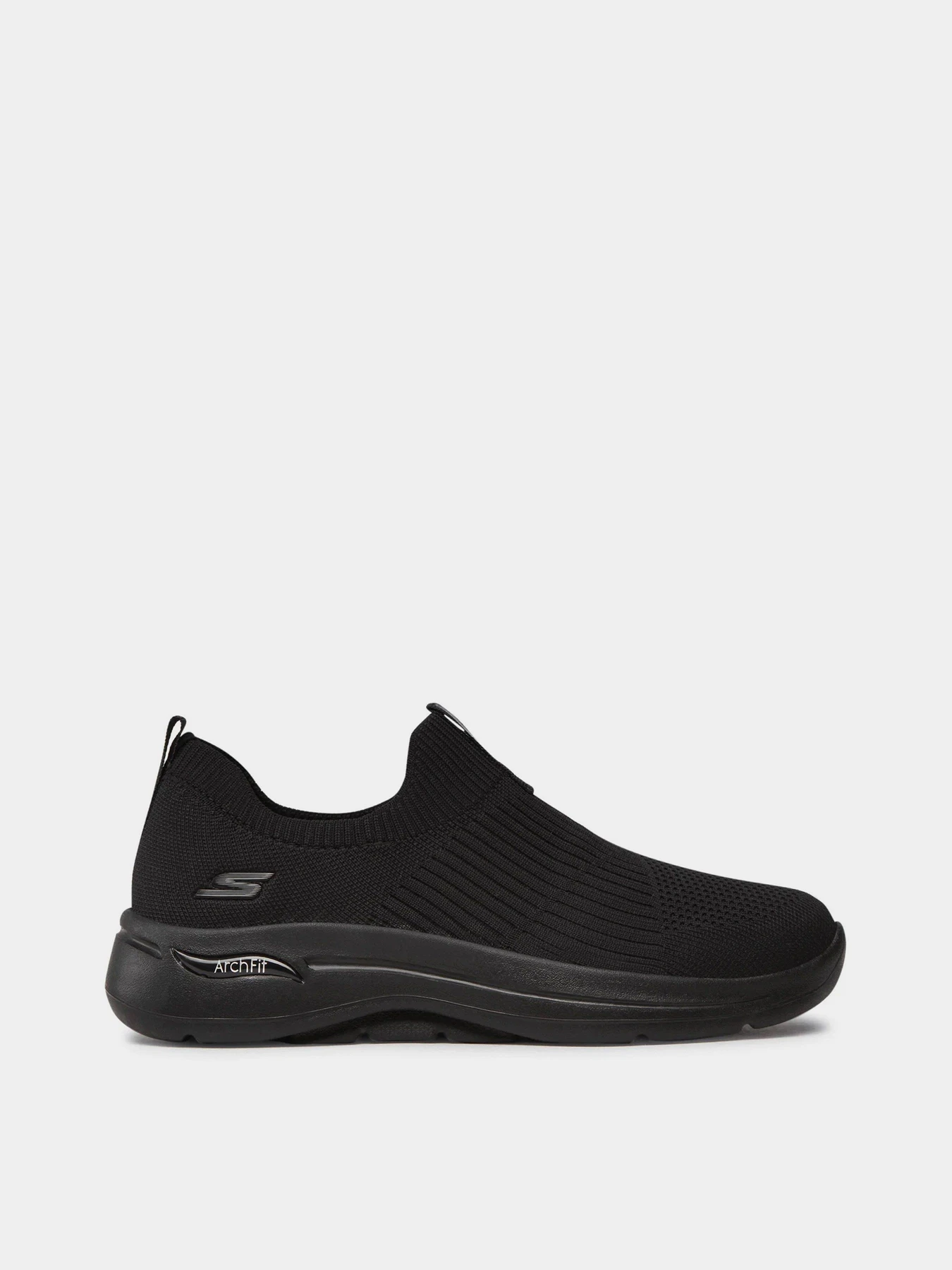 Слипоны и мокасины Skechers Skechers GOwalk Arch Fit - Iconic модель 124409 BBK Слипоны и мокасины Skechers Skechers GOwalk Arch Fit - Iconic модель 124409 BBK Фото