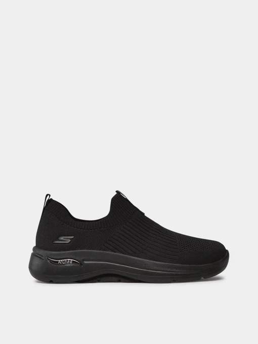 Слипоны и мокасины Skechers Skechers GOwalk Arch Fit - Iconic модель 124409 BBK Фото