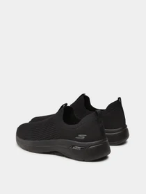 Слипоны и мокасины Skechers Skechers GOwalk Arch Fit - Iconic модель 124409 BBK Фото
