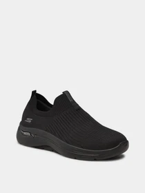 Слипоны и мокасины Skechers Skechers GOwalk Arch Fit - Iconic модель 124409 BBK Фото