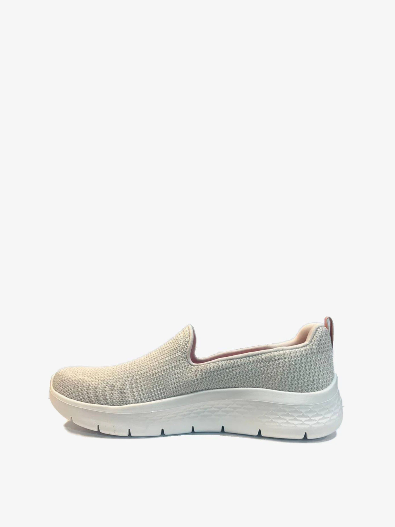 Слипоны и мокасины Skechers Go Walk Flex модель 124964 NAT Фото