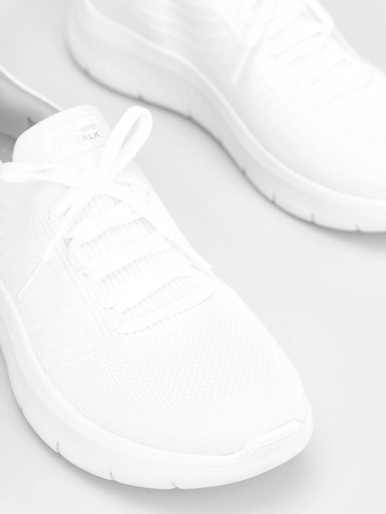 Кроссовки Skechers Go Walk Flex модель 124969 WHT Фото