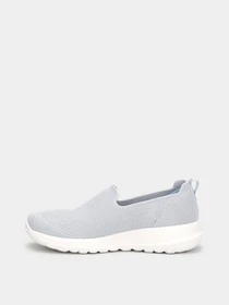 Слипоны и мокасины Skechers GOwalk Joy™ – Sensational Day модель 124187 LTBL Фото