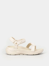 Сандалии Skechers GO WALK ARCH FIT SANDAL модель 140251 NAT Фото