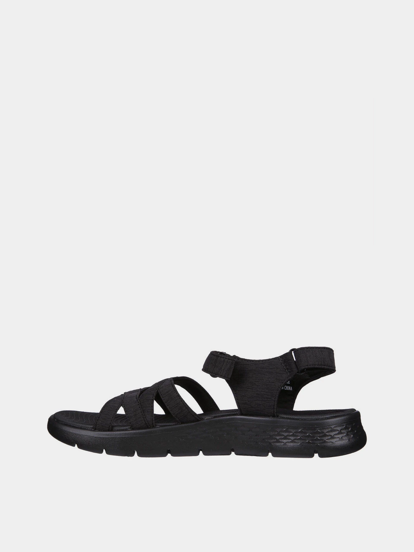 Сандалії Skechers GO WALK FLEX - Sunshine модель 141450 BBK Фото