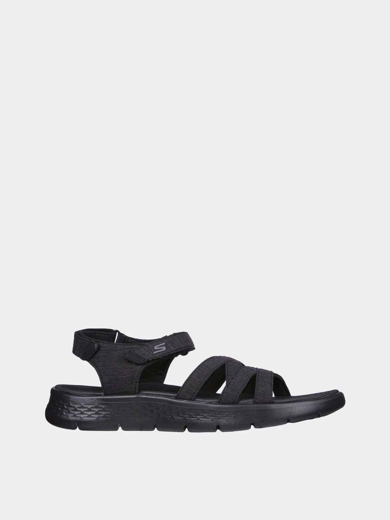 Сандалії Skechers GO WALK FLEX - Sunshine модель 141450 BBK Фото