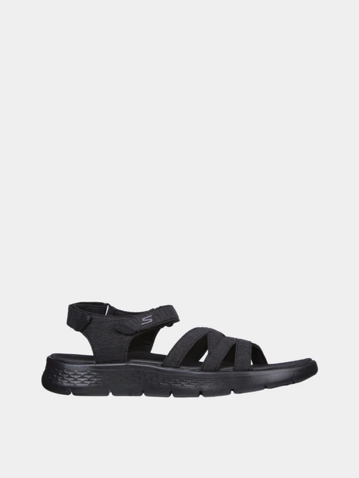 Сандалії Skechers GO WALK FLEX - Sunshine модель 141450 BBK Фото