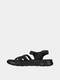 Сандалії Skechers GO WALK FLEX - Sunshine модель 141450 BBK Фото