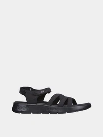 Сандалії Skechers GO WALK FLEX - Sunshine модель 141450 BBK Фото