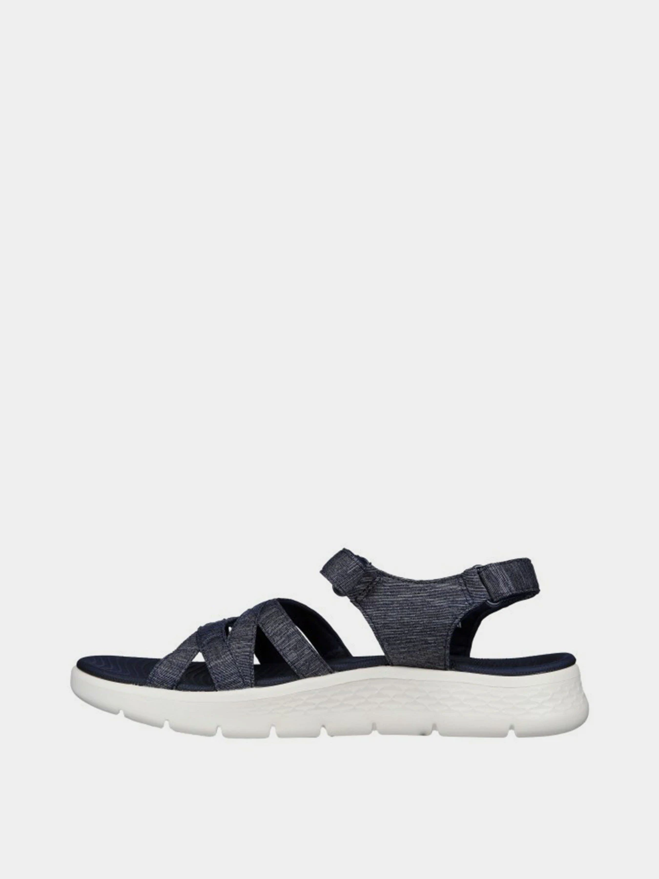 Сандалии Skechers GO WALK FLEX - Sunshine модель 141450 NVY Сандалии Skechers GO WALK FLEX - Sunshine модель 141450 NVY Фото