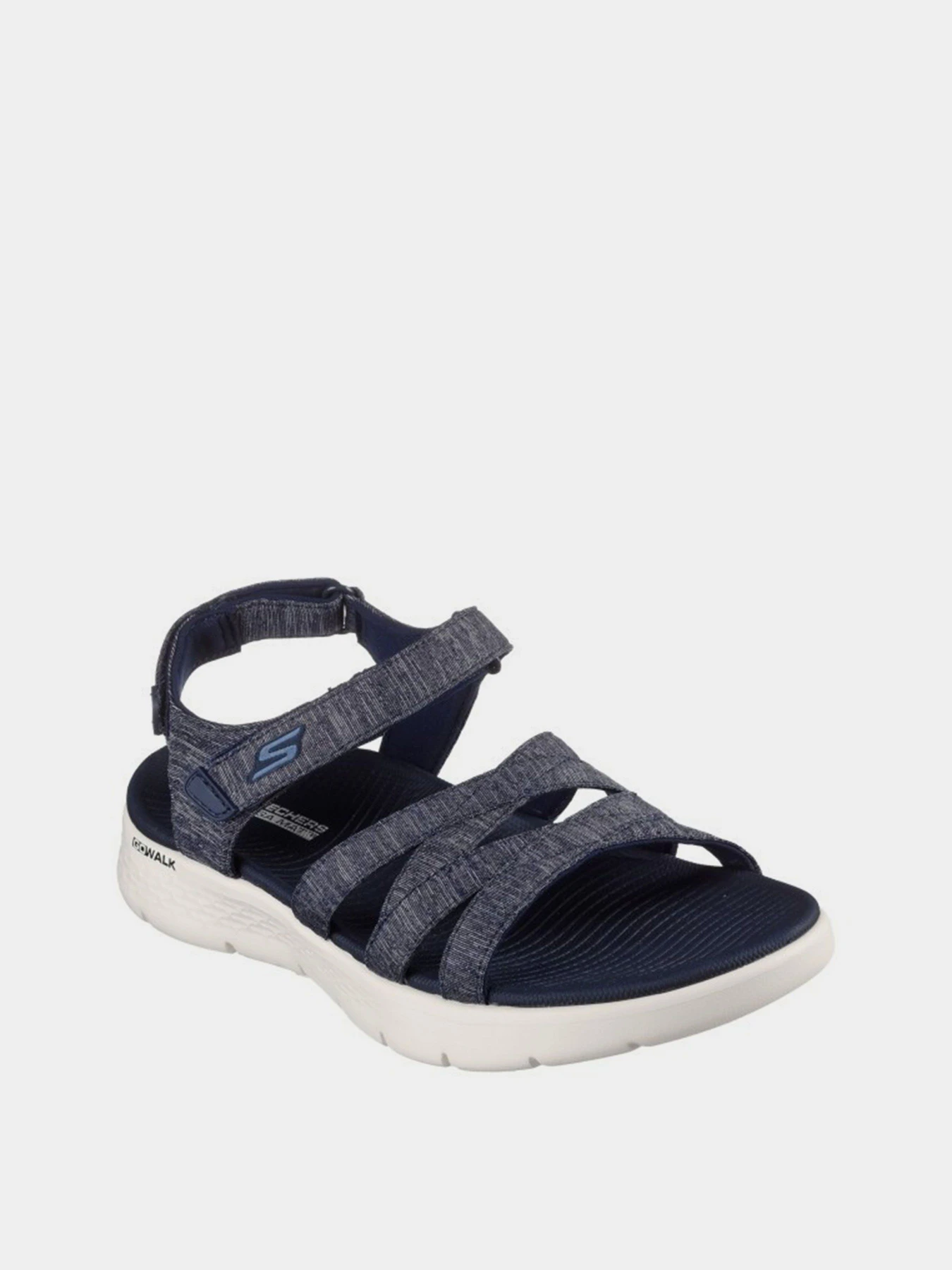 Сандалии Skechers GO WALK FLEX - Sunshine модель 141450 NVY Сандалии Skechers GO WALK FLEX - Sunshine модель 141450 NVY Фото