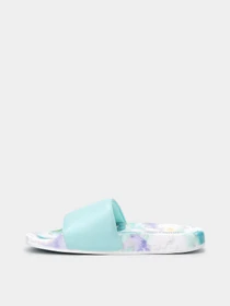 Шлёпанцы Skechers Pop Ups - True Color модель 119344 AQUA Фото