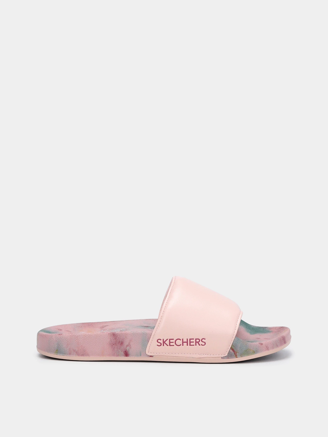 Шлёпанцы Skechers Pop Ups - True Color модель 119344 ROS Шлёпанцы Skechers Pop Ups - True Color модель 119344 ROS Фото