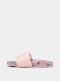 Шлёпанцы Skechers Pop Ups - True Color модель 119344 ROS Фото
