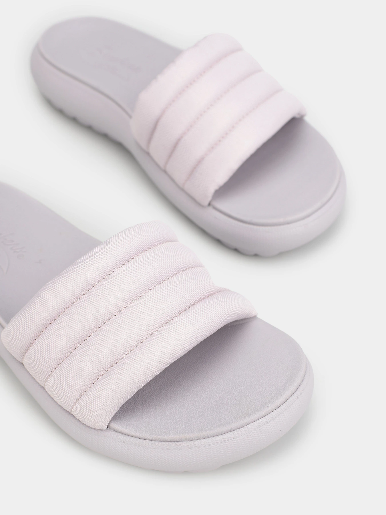 Шлёпанцы Skechers Arch Fit Cloud модель 119782 LIL Фото