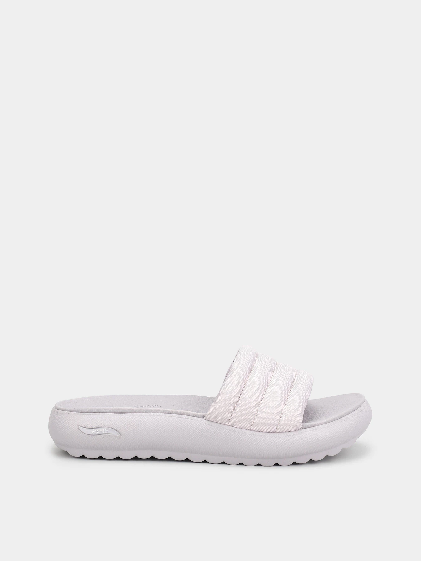 Шлёпанцы Skechers Arch Fit Cloud модель 119782 LIL Фото