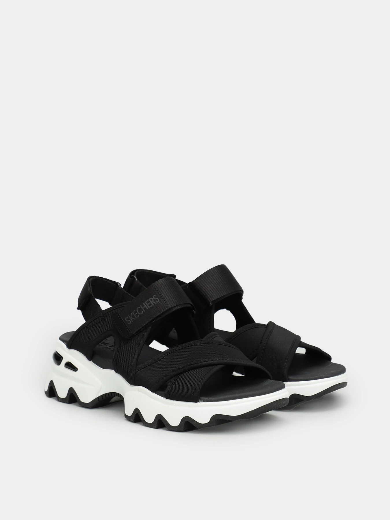 Сандалії Skechers Big Lug модель 119710 BLK Фото