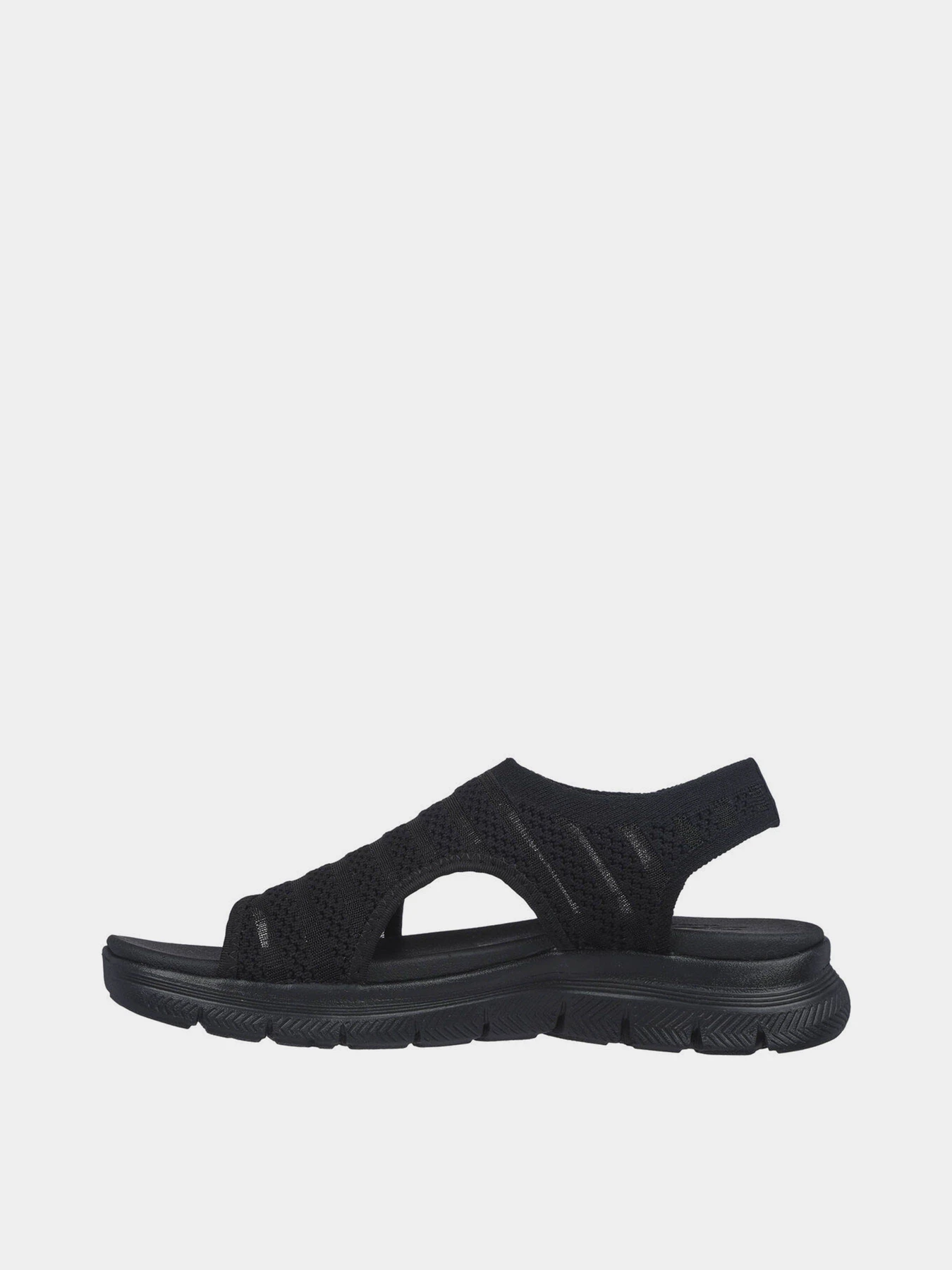 Сандалии Skechers FLEX APPEAL 4.0 модель 119479 BBK Сандалии Skechers FLEX APPEAL 4.0 модель 119479 BBK Фото