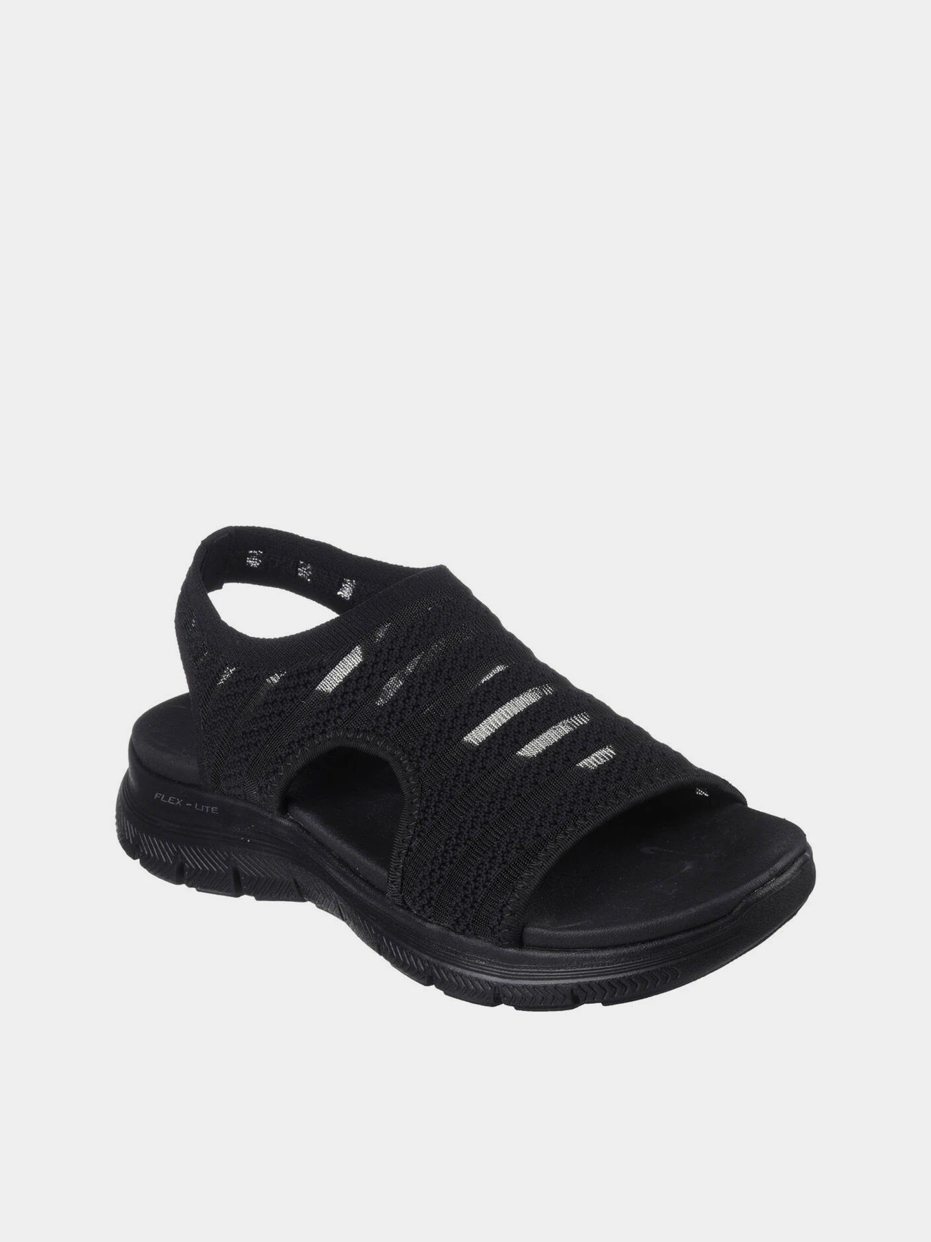 Сандалии Skechers FLEX APPEAL 4.0 модель 119479 BBK Сандалии Skechers FLEX APPEAL 4.0 модель 119479 BBK Фото