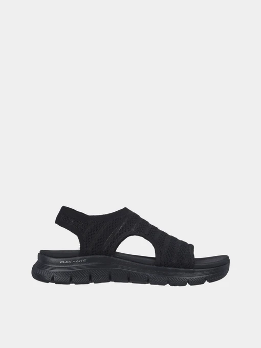 Сандалии Skechers FLEX APPEAL 4.0 модель 119479 BBK Фото
