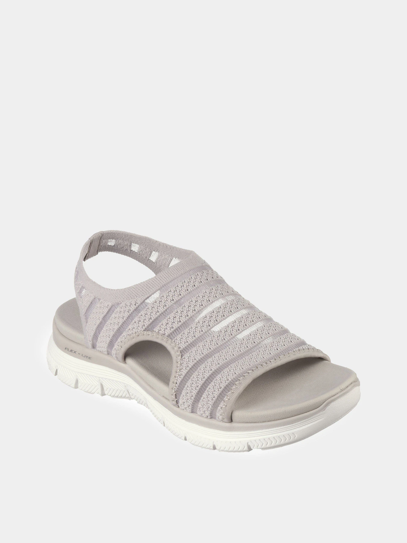 Сандалии Skechers FLEX APPEAL 4.0 модель 119479 STN Фото