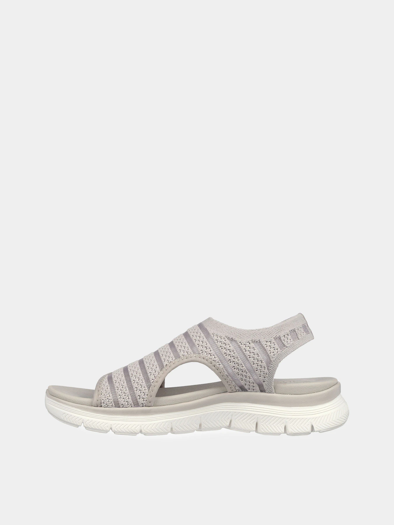 Сандалии Skechers FLEX APPEAL 4.0 модель 119479 STN Фото