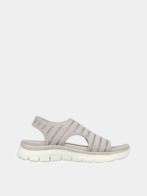 Сандалии Skechers FLEX APPEAL 4.0 модель 119479 STN Фото