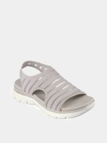 Сандалии Skechers FLEX APPEAL 4.0 модель 119479 STN Фото