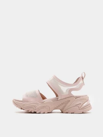 Сандалии Skechers STAMINA V2 модель 119858 BLSH Фото