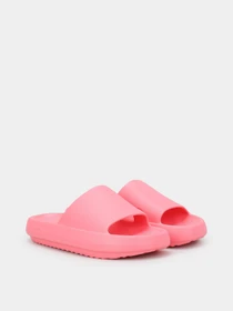 Шлёпанцы Skechers Foamies Arch Fit Horizon модель 111630 CRL Фото