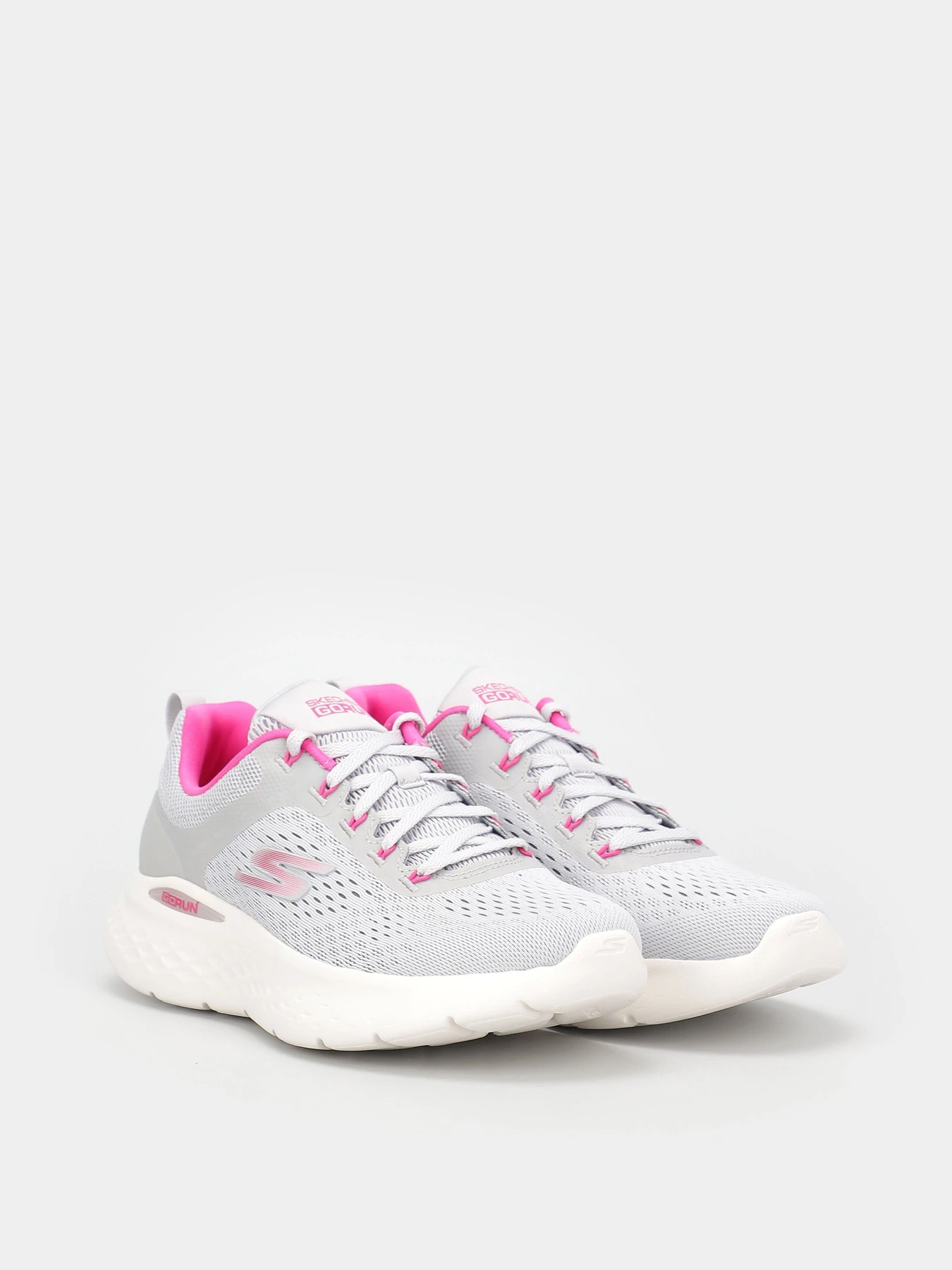 Кросівки Skechers GO RUN Lite модель 129423 GYPK Кросівки Skechers GO RUN Lite модель 129423 GYPK Фото