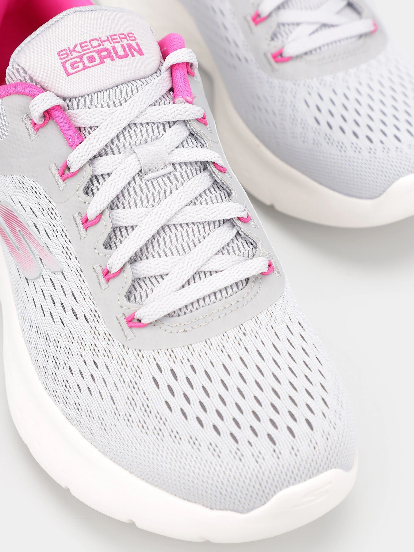 Кросівки Skechers GO RUN Lite модель 129423 GYPK Кросівки Skechers GO RUN Lite модель 129423 GYPK Фото