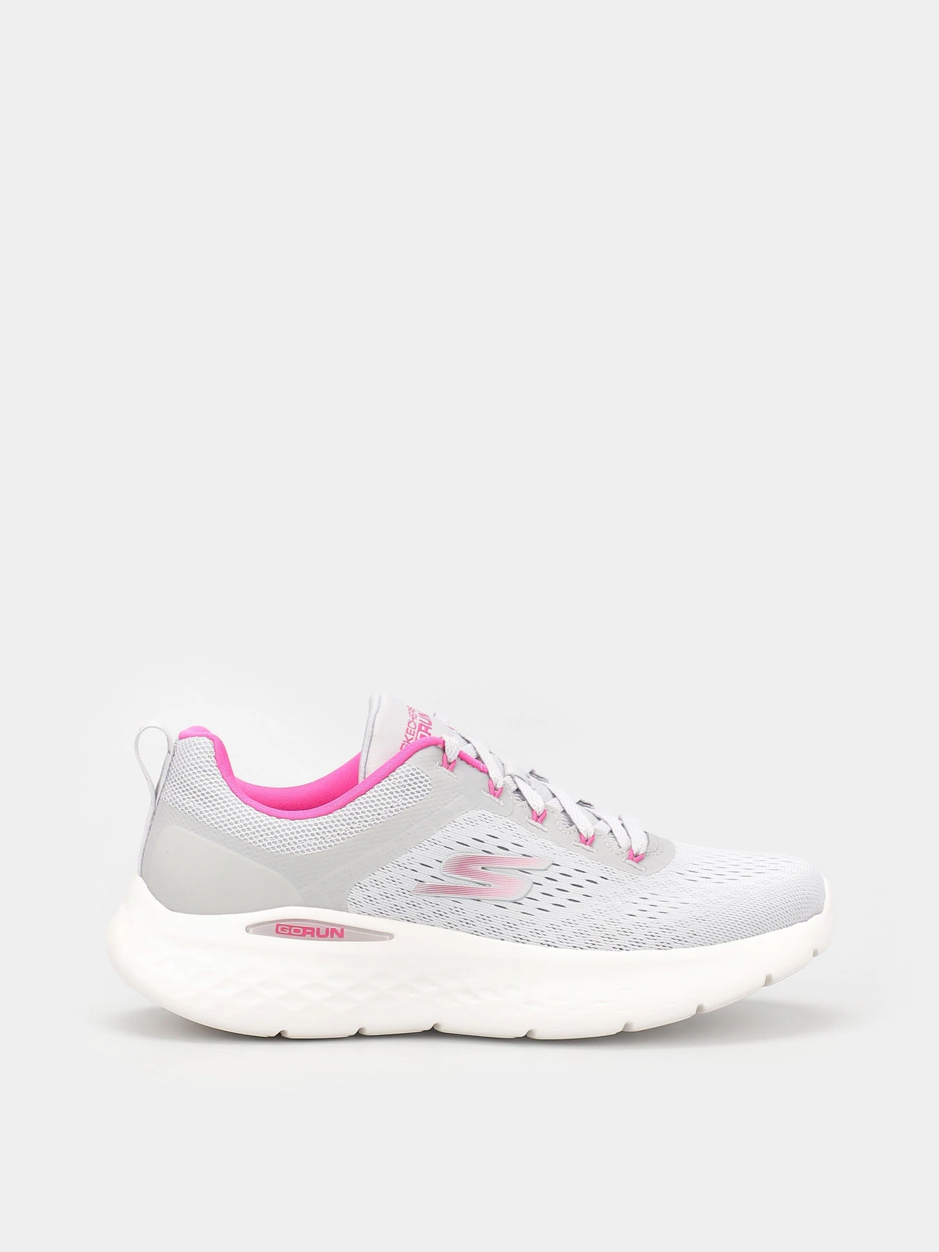 Кросівки Skechers GO RUN Lite модель 129423 GYPK Кросівки Skechers GO RUN Lite модель 129423 GYPK Фото