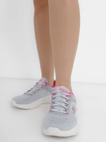 Кросівки Skechers GO RUN Lite модель 129423 GYPK Фото