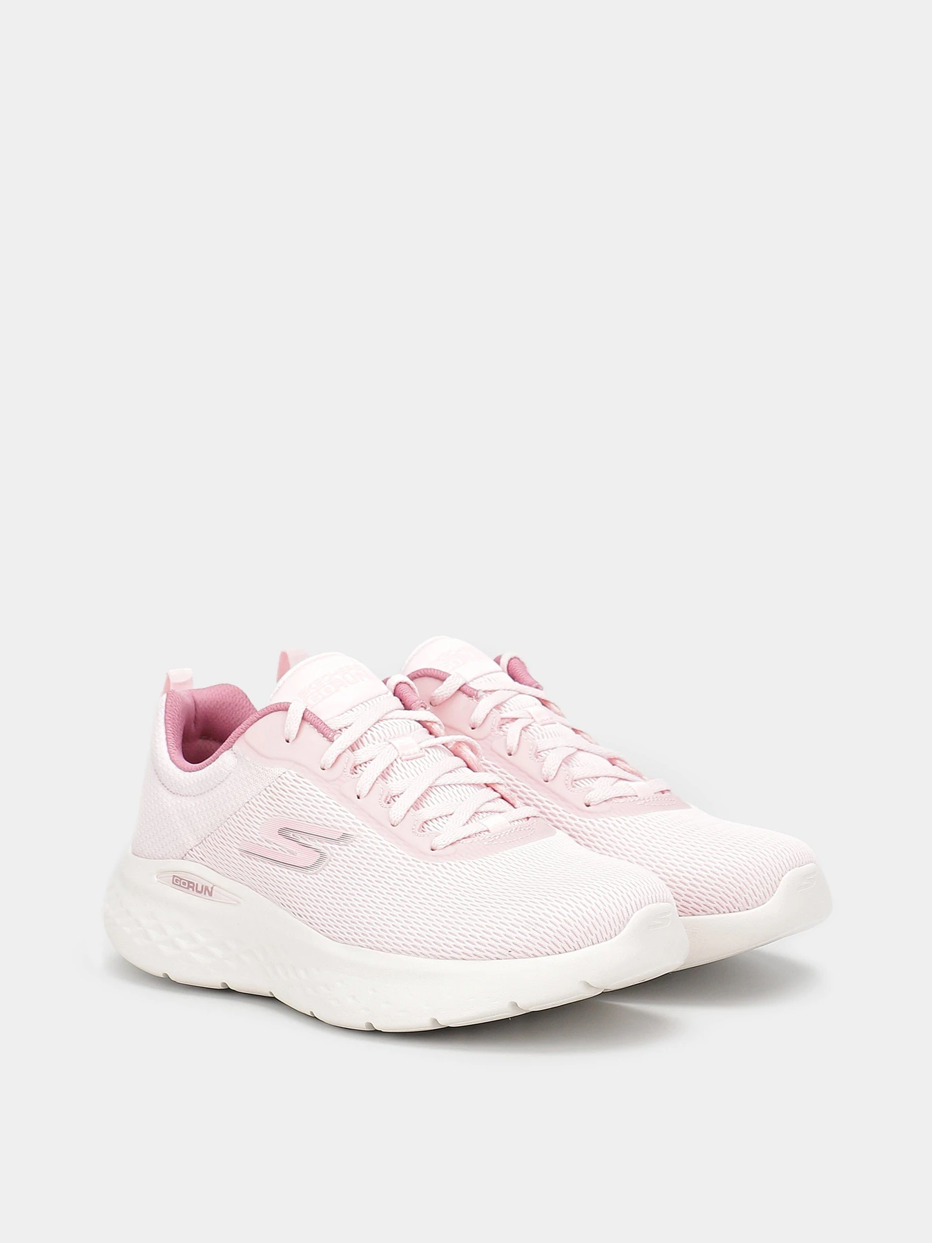 Кроссовки Skechers GO RUN Lite - Quick Stride модель 129424 LTPK Кроссовки Skechers GO RUN Lite - Quick Stride модель 129424 LTPK Фото