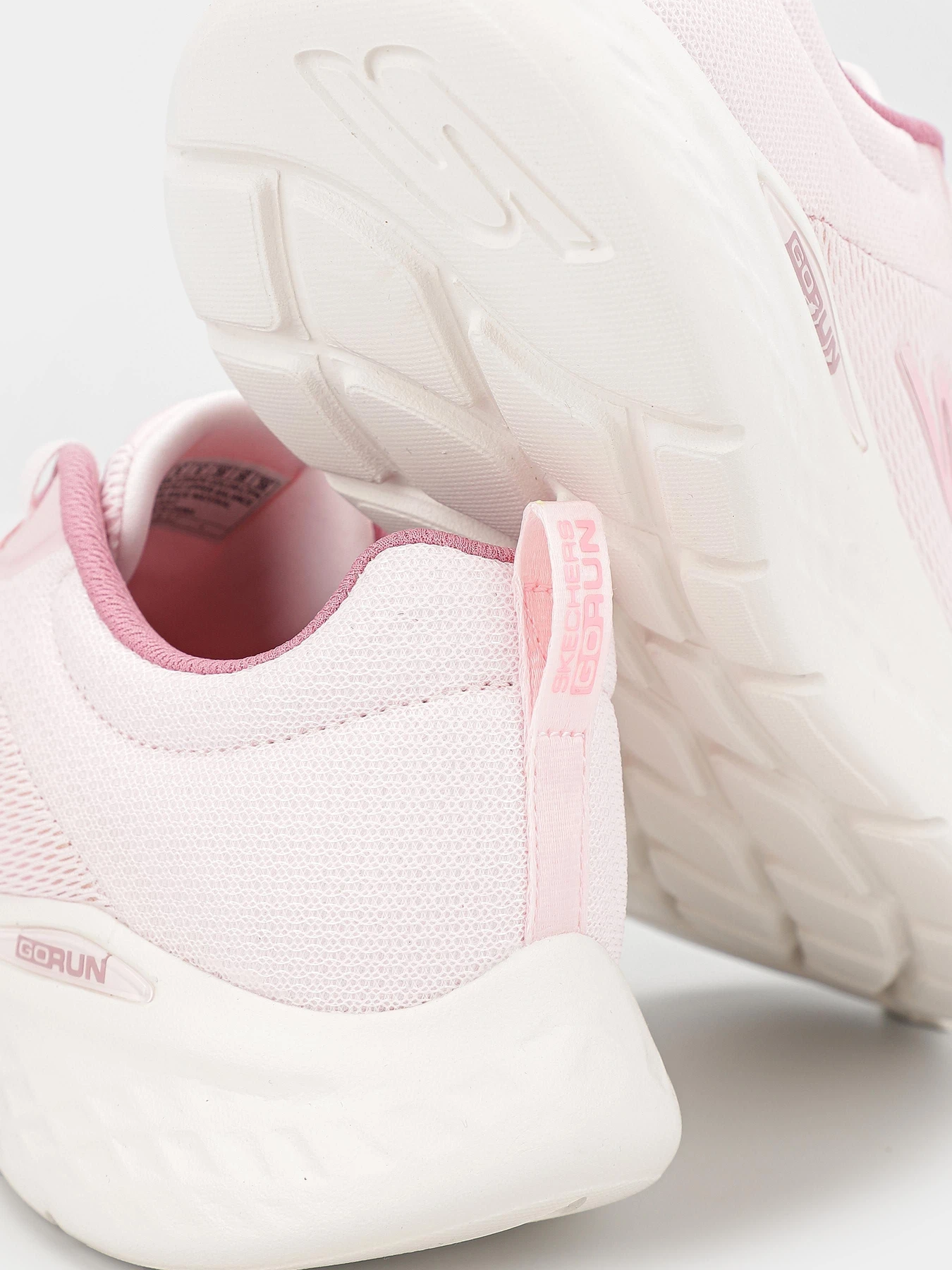 Кроссовки Skechers GO RUN Lite - Quick Stride модель 129424 LTPK Кроссовки Skechers GO RUN Lite - Quick Stride модель 129424 LTPK Фото