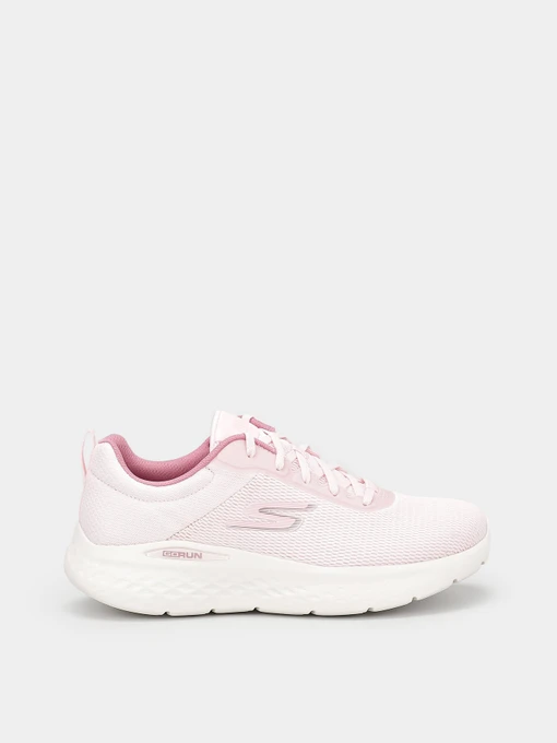 Кроссовки Skechers GO RUN Lite - Quick Stride модель 129424 LTPK Фото