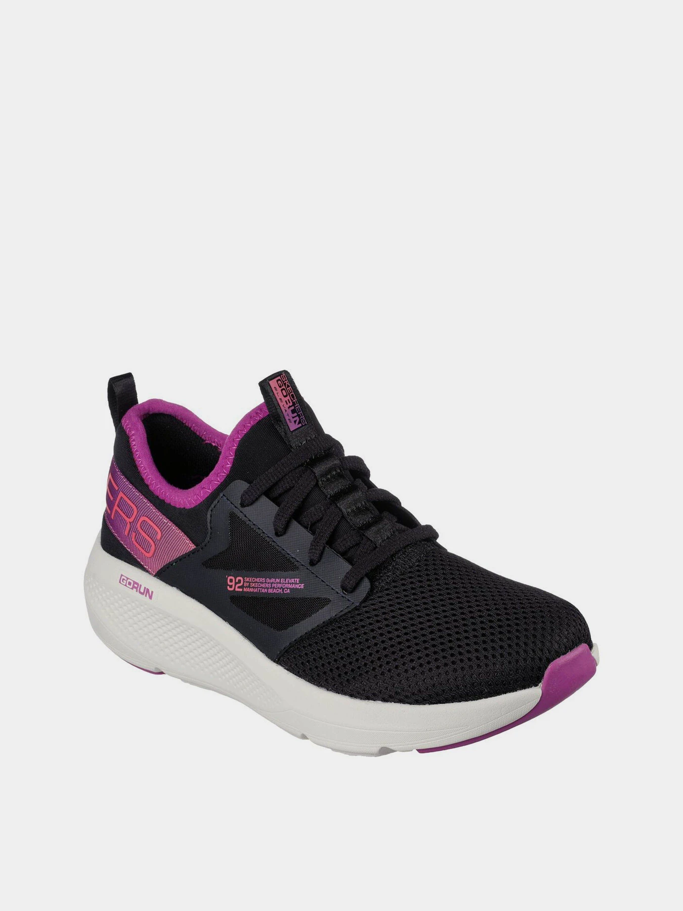 Кроссовки Skechers GO RUN Elevate модель 128317 BKPR Фото