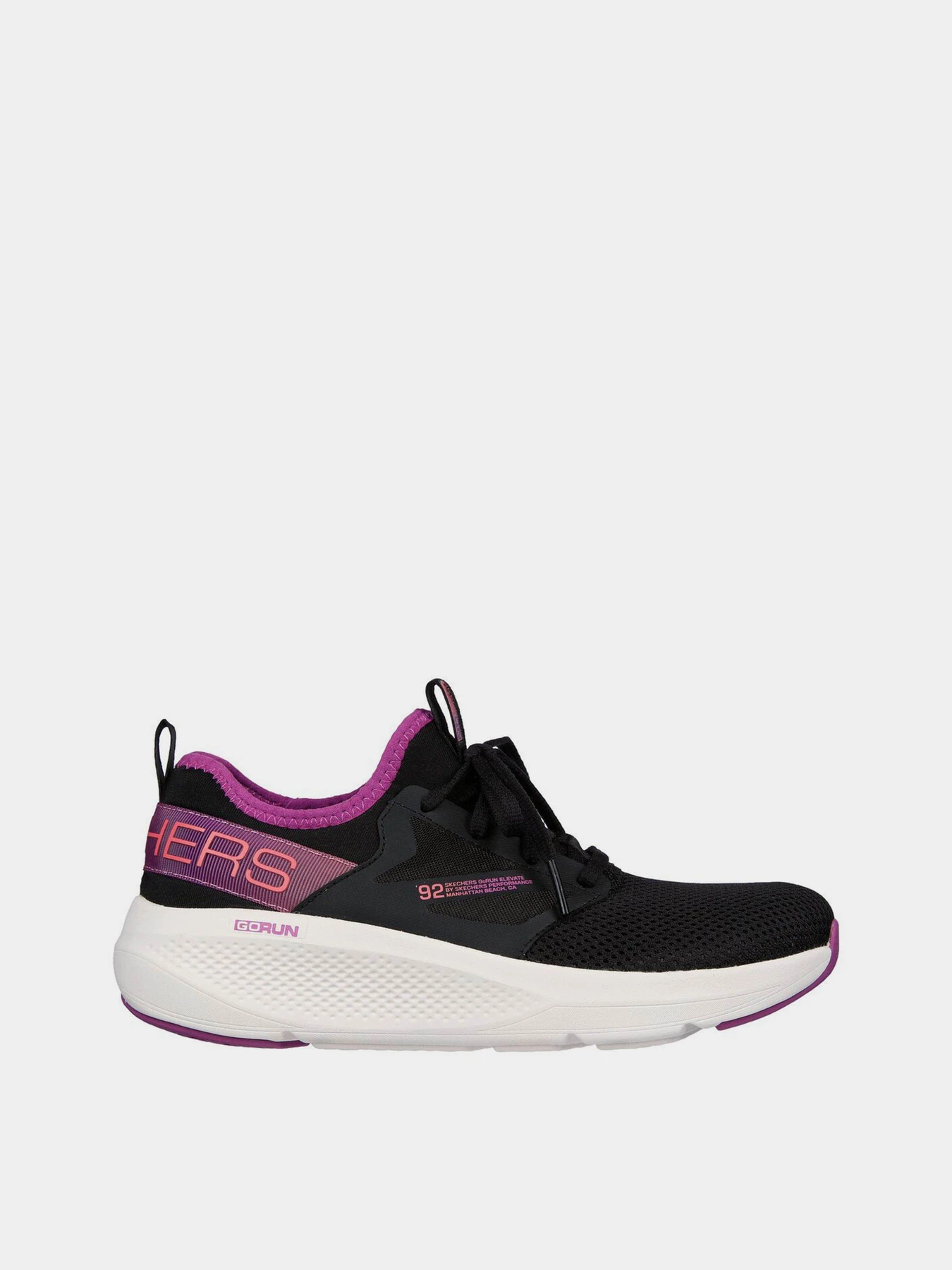 Кроссовки Skechers GO RUN Elevate модель 128317 BKPR Фото
