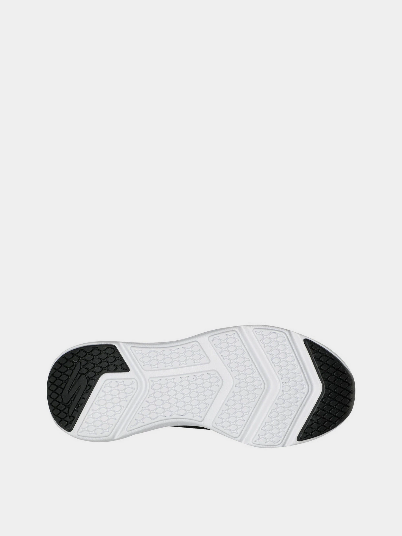 Слипоны и мокасины Skechers GOrun Elevate - Hot Streak модель 128320 BKW Слипоны и мокасины Skechers GOrun Elevate - Hot Streak модель 128320 BKW Фото