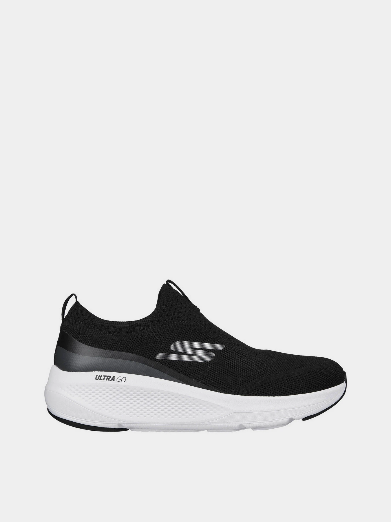 Слипоны и мокасины Skechers GOrun Elevate - Hot Streak модель 128320 BKW Слипоны и мокасины Skechers GOrun Elevate - Hot Streak модель 128320 BKW Фото