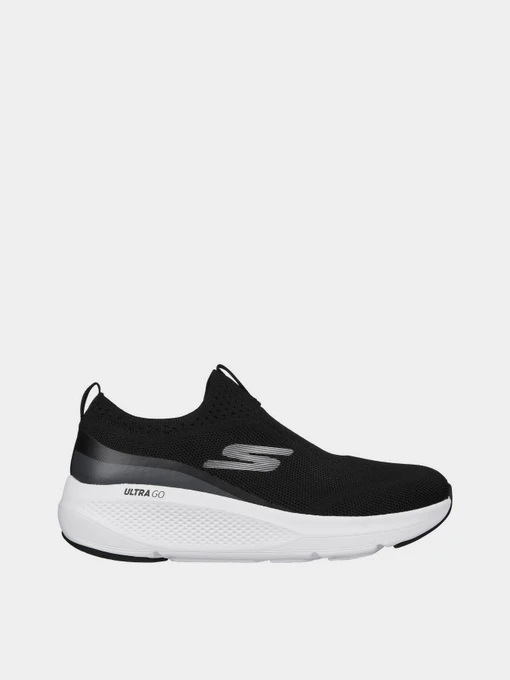 Слипоны и мокасины Skechers GOrun Elevate - Hot Streak модель 128320 BKW Фото