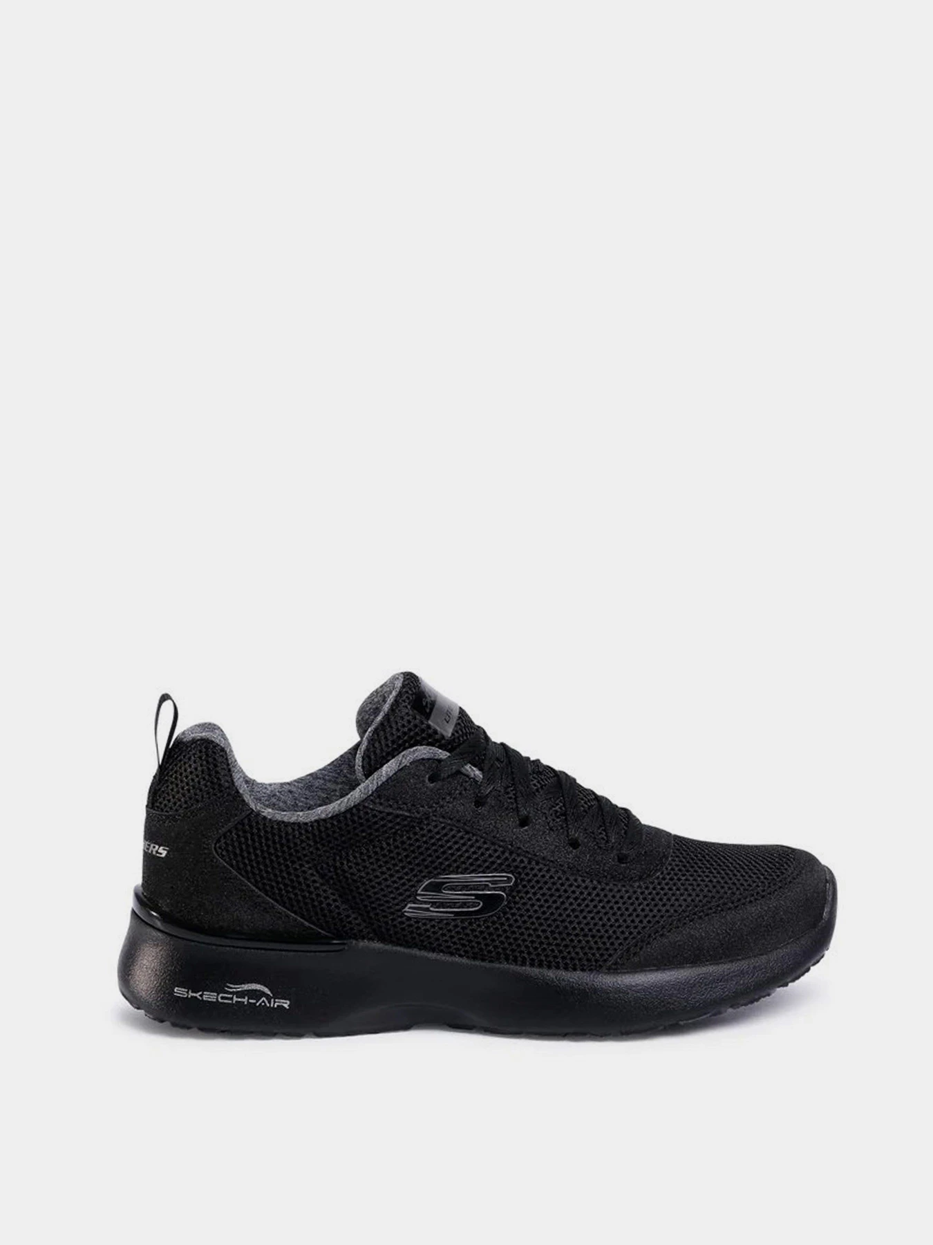 Кроссовки Skechers Skech-Air Dynamight - Fast Brake модель 12947 BBK Фото